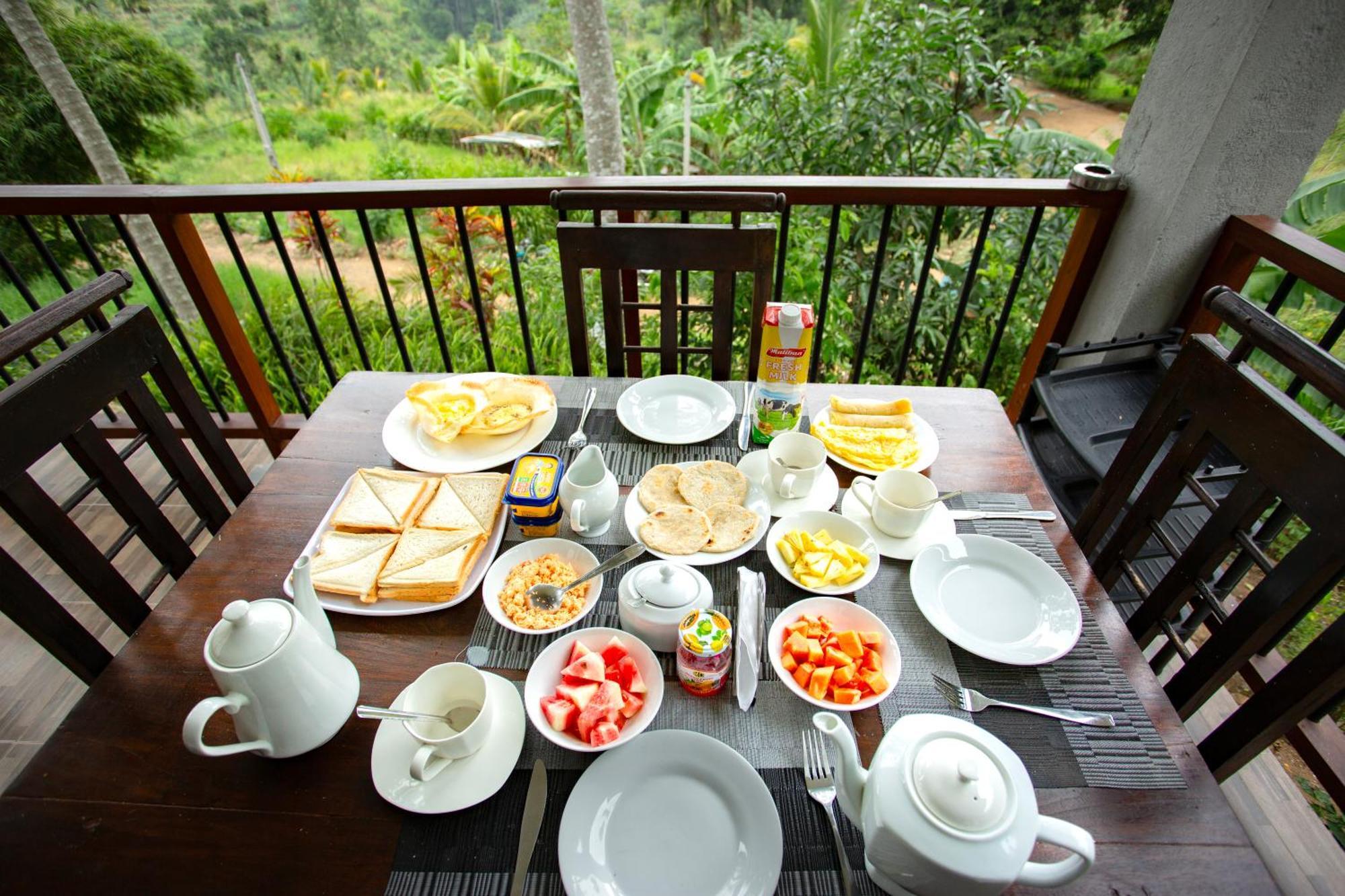 Ella Blue Heaven B&B 외부 사진