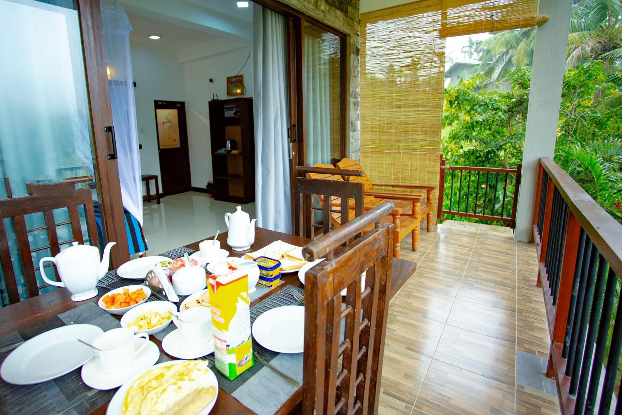 Ella Blue Heaven B&B 외부 사진